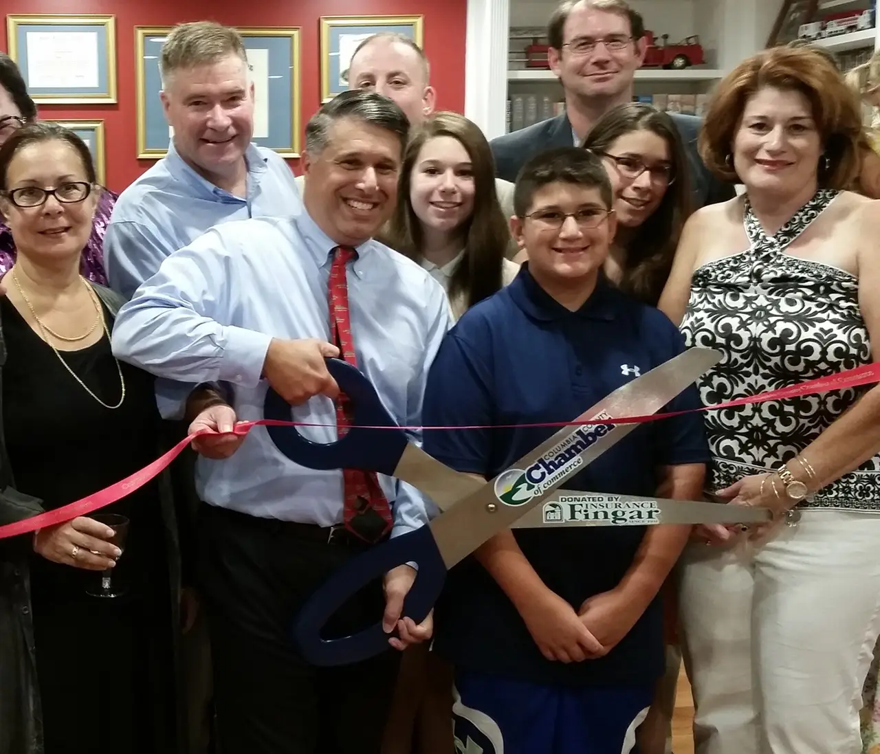 8 2016 Ribbon Cutting edit